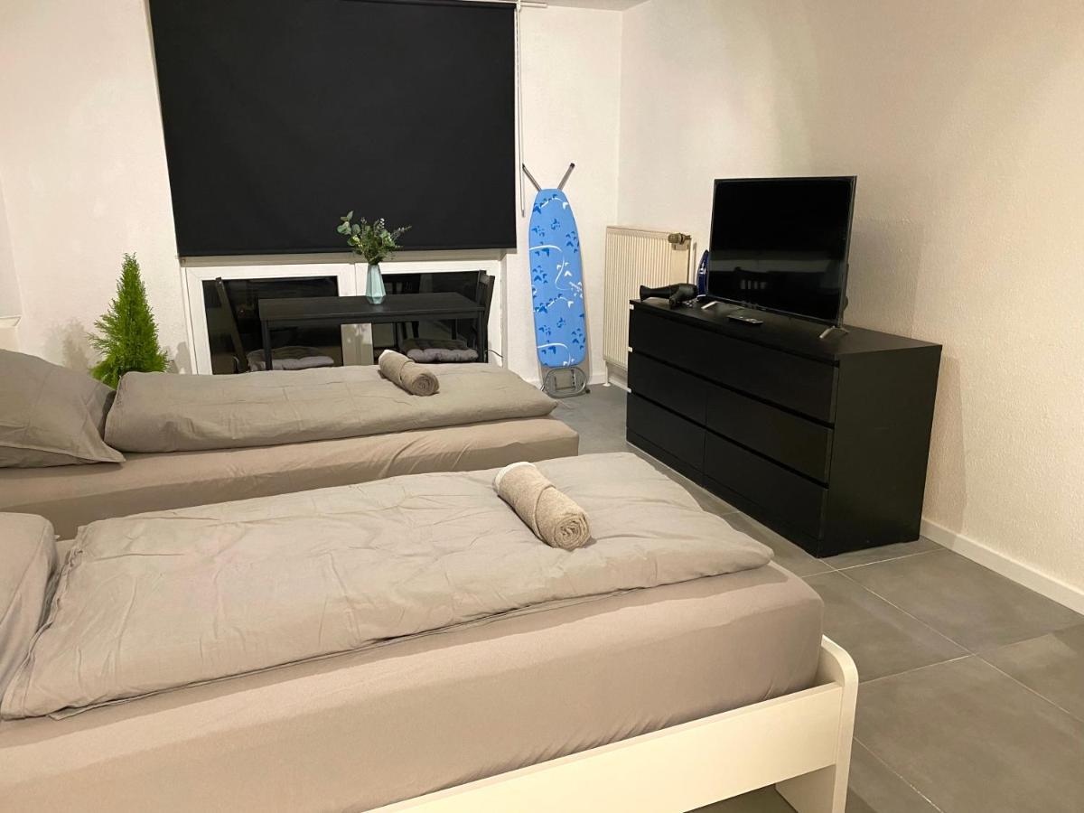 Sweet Home Apartment Hannover West - Contactless Check-In Exterior foto