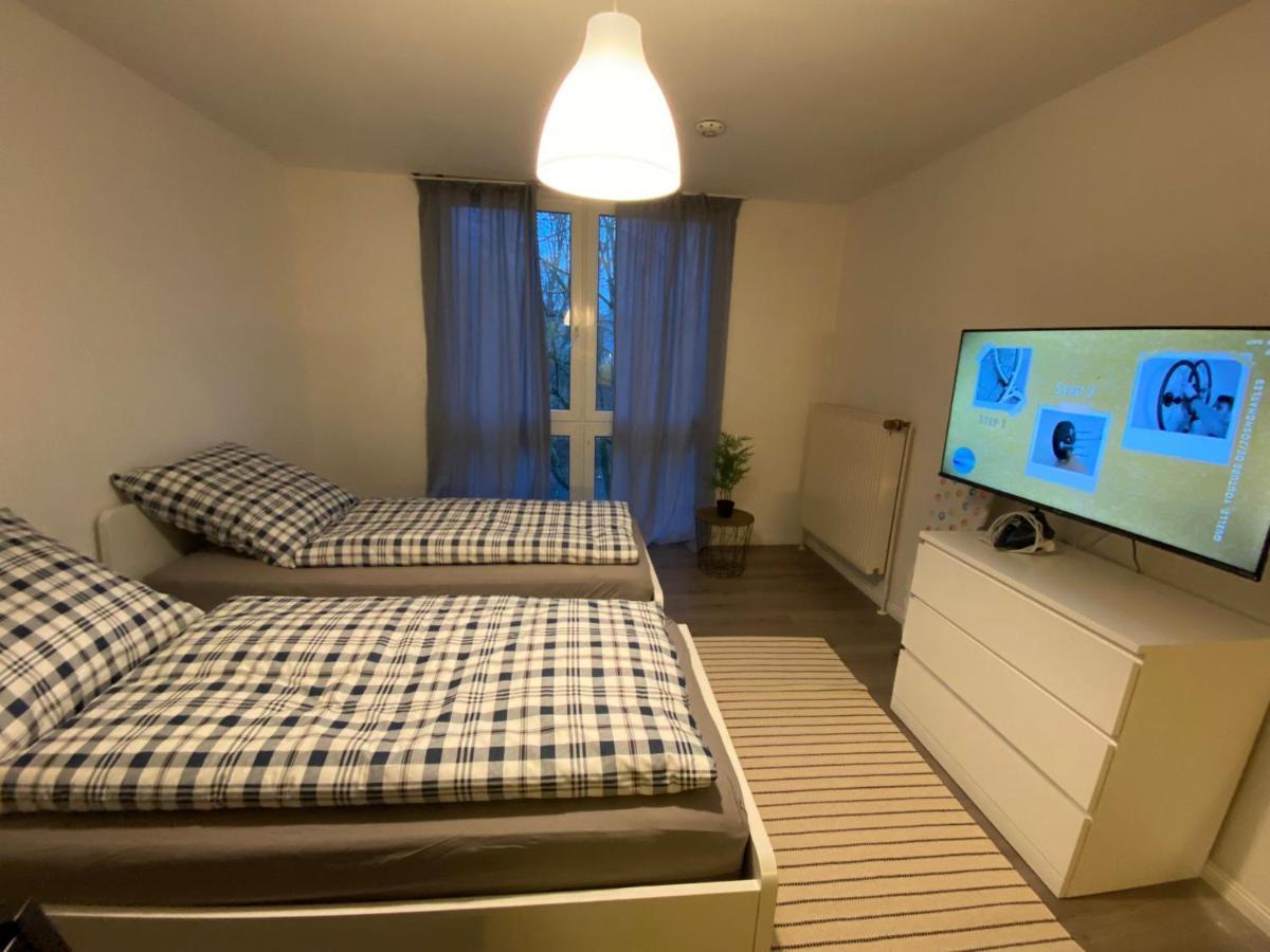 Sweet Home Apartment Hannover West - Contactless Check-In Exterior foto