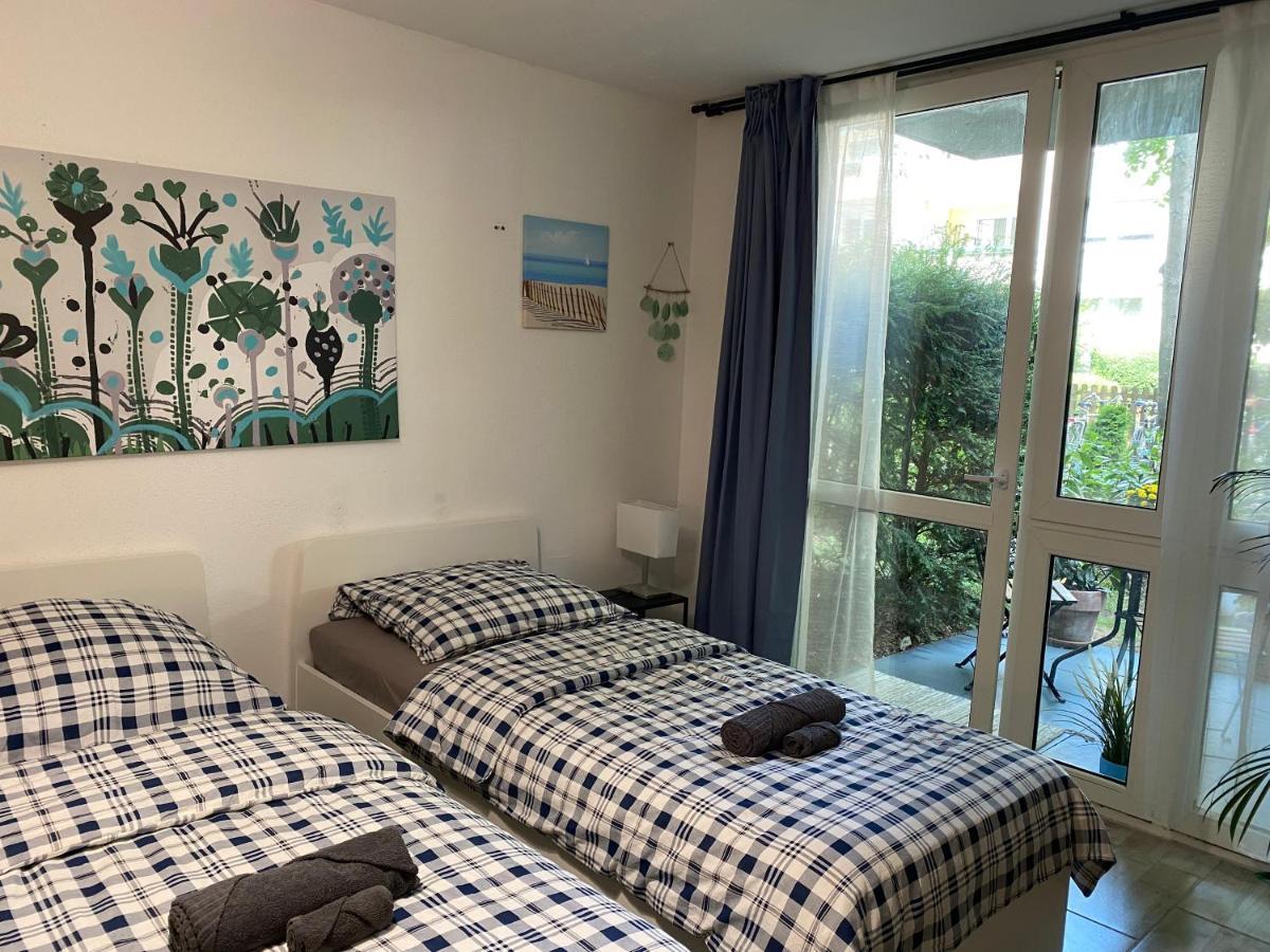 Sweet Home Apartment Hannover West - Contactless Check-In Exterior foto