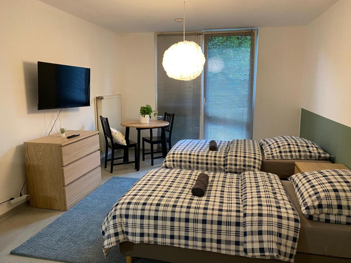 Sweet Home Apartment Hannover West - Contactless Check-In Exterior foto