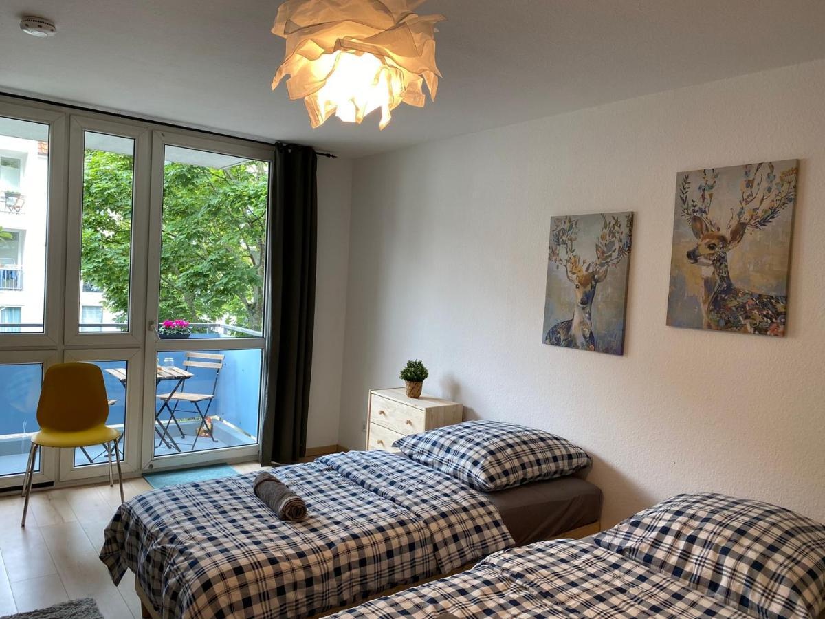 Sweet Home Apartment Hannover West - Contactless Check-In Exterior foto