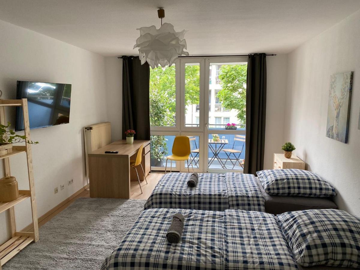 Sweet Home Apartment Hannover West - Contactless Check-In Exterior foto