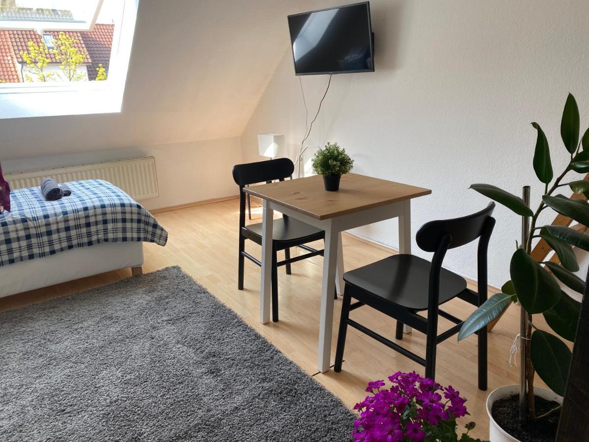 Sweet Home Apartment Hannover West - Contactless Check-In Exterior foto