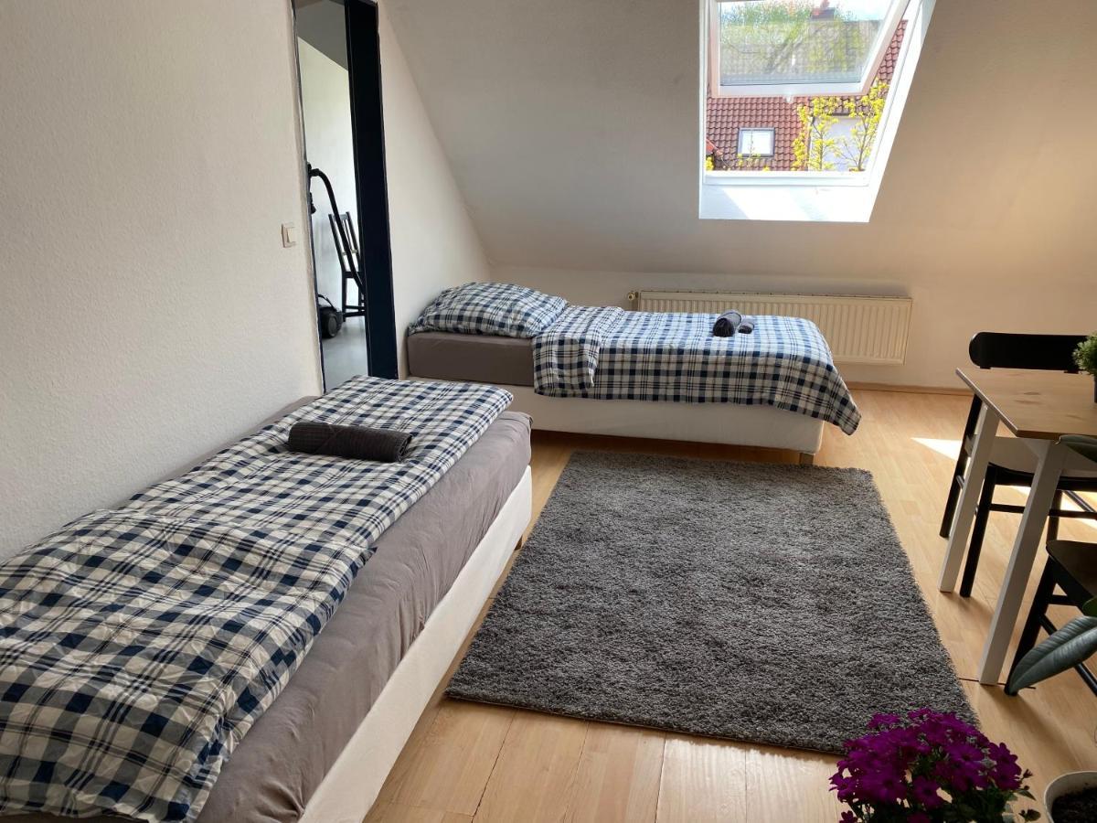 Sweet Home Apartment Hannover West - Contactless Check-In Exterior foto