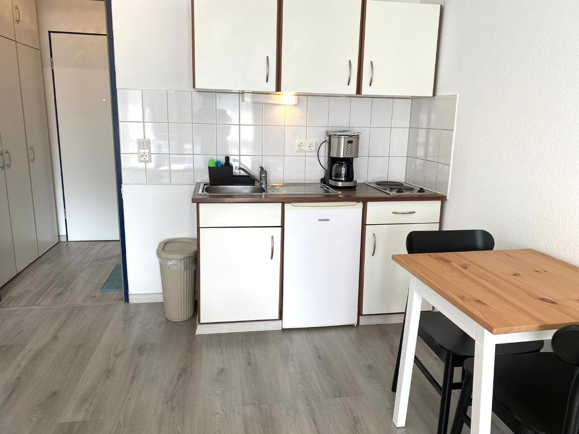 Sweet Home Apartment Hannover West - Contactless Check-In Exterior foto