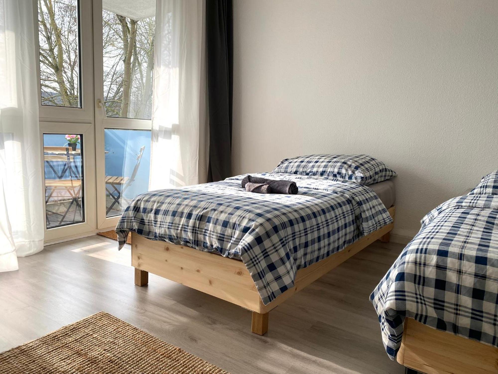 Sweet Home Apartment Hannover West - Contactless Check-In Exterior foto