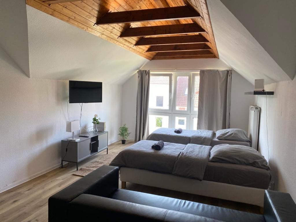 Sweet Home Apartment Hannover West - Contactless Check-In Exterior foto