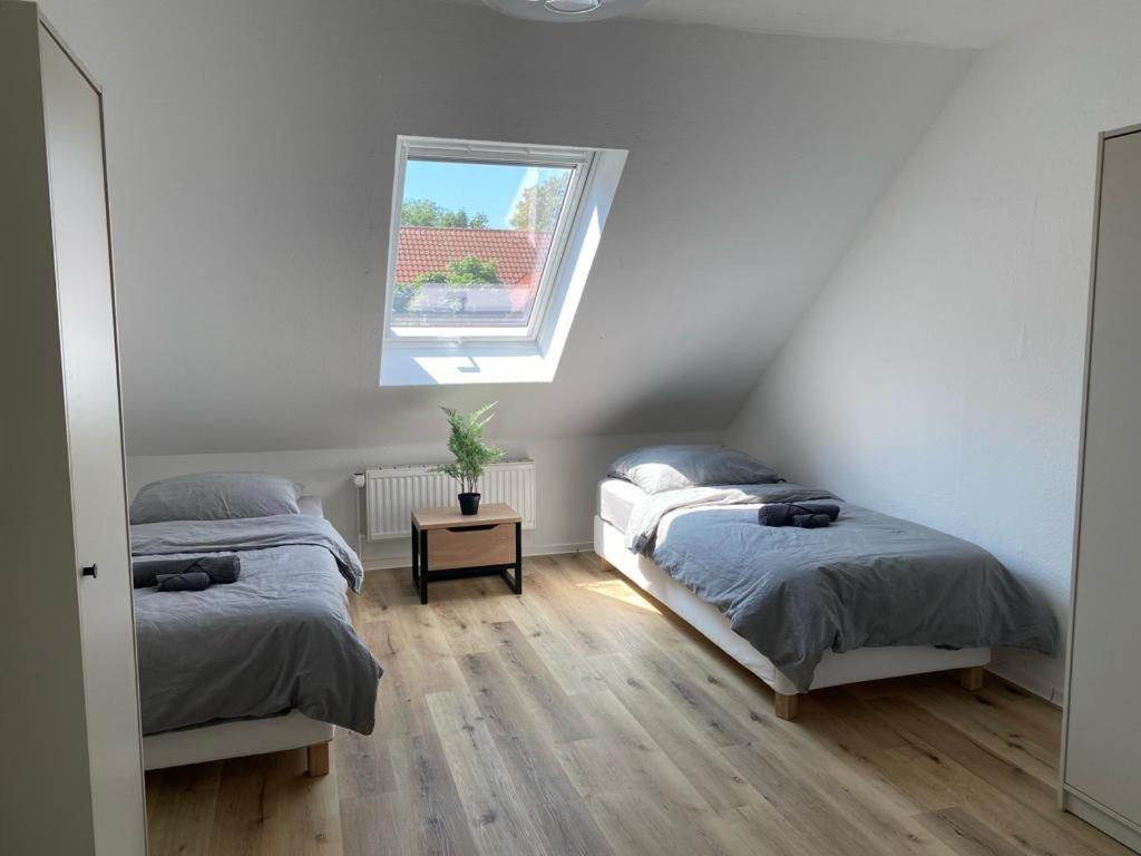 Sweet Home Apartment Hannover West - Contactless Check-In Exterior foto