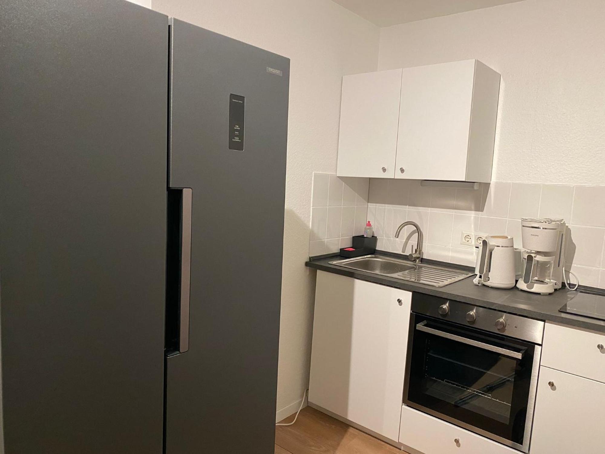 Sweet Home Apartment Hannover West - Contactless Check-In Exterior foto