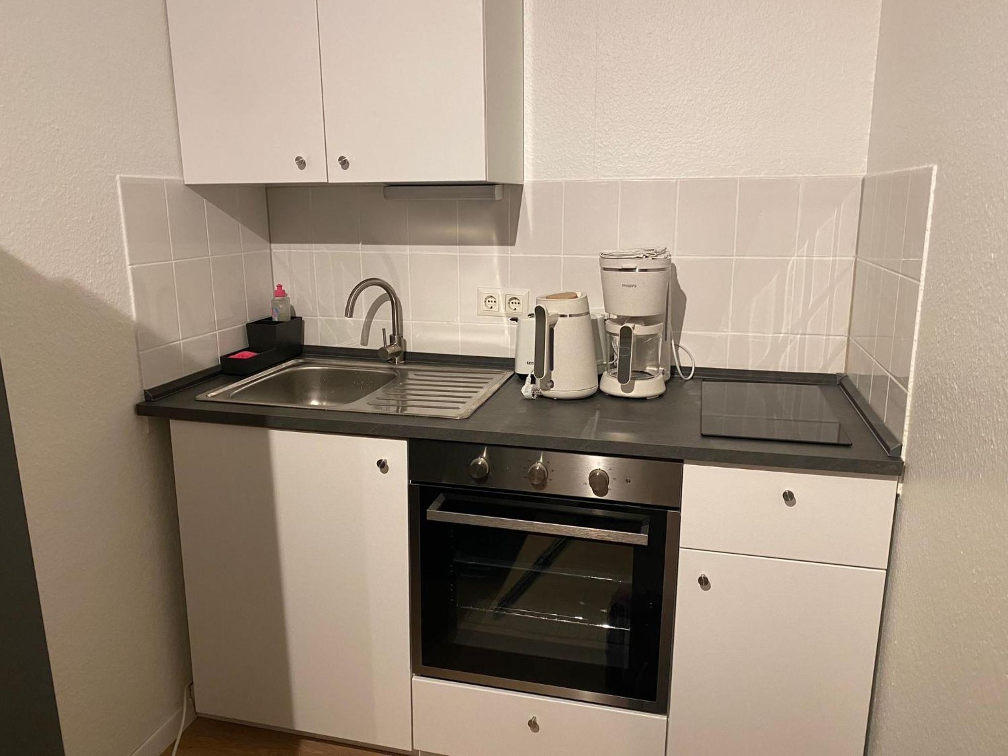Sweet Home Apartment Hannover West - Contactless Check-In Exterior foto