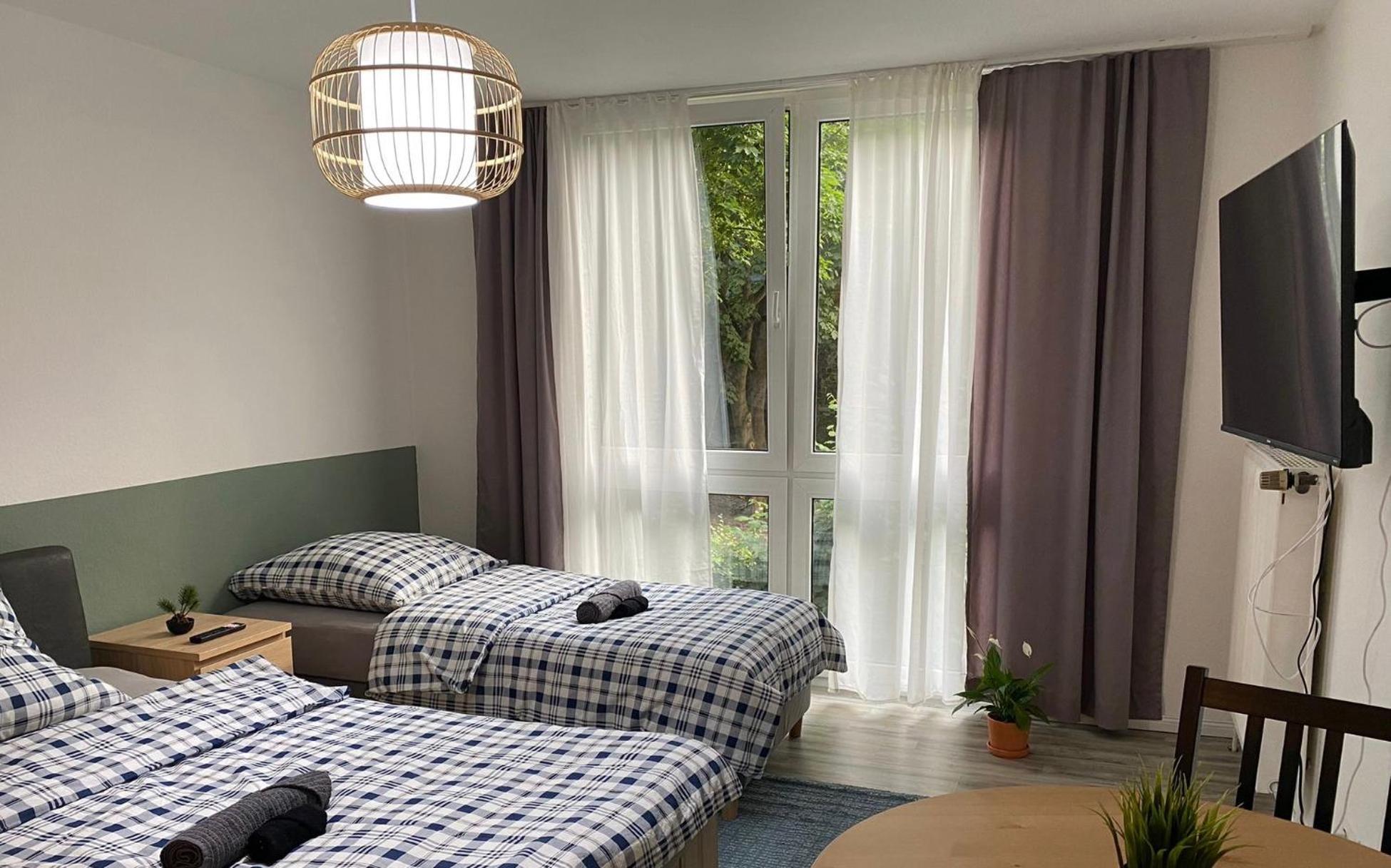Sweet Home Apartment Hannover West - Contactless Check-In Exterior foto