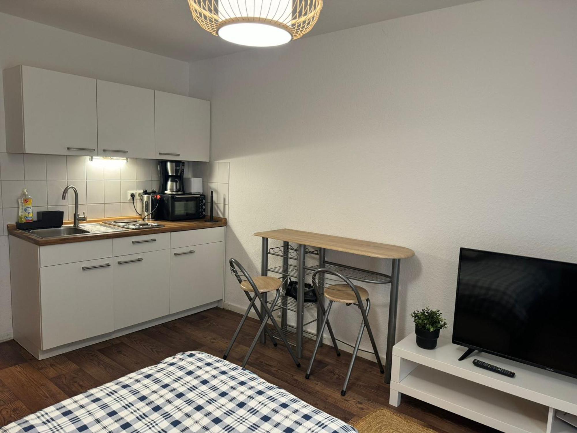 Sweet Home Apartment Hannover West - Contactless Check-In Exterior foto