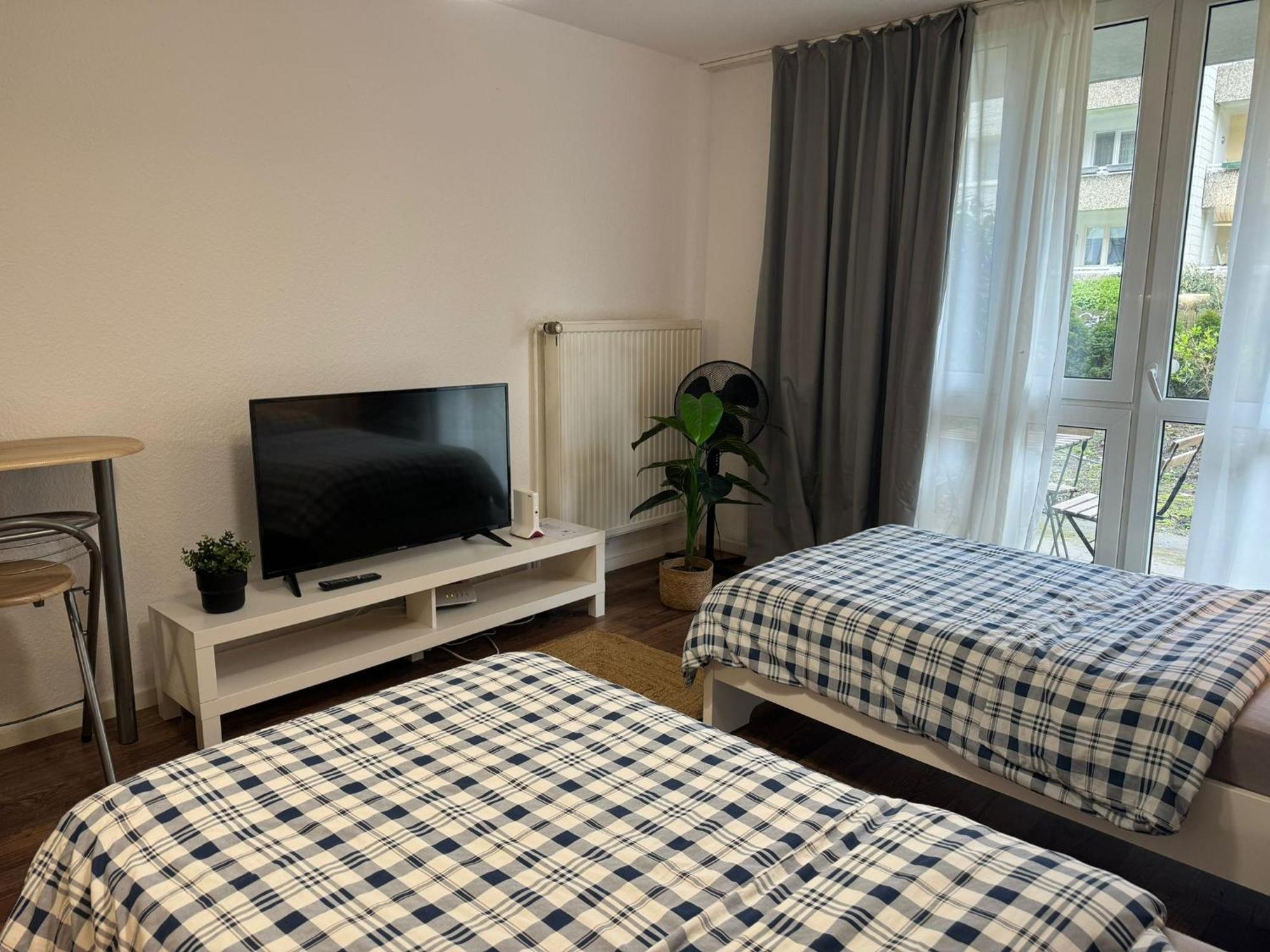 Sweet Home Apartment Hannover West - Contactless Check-In Exterior foto