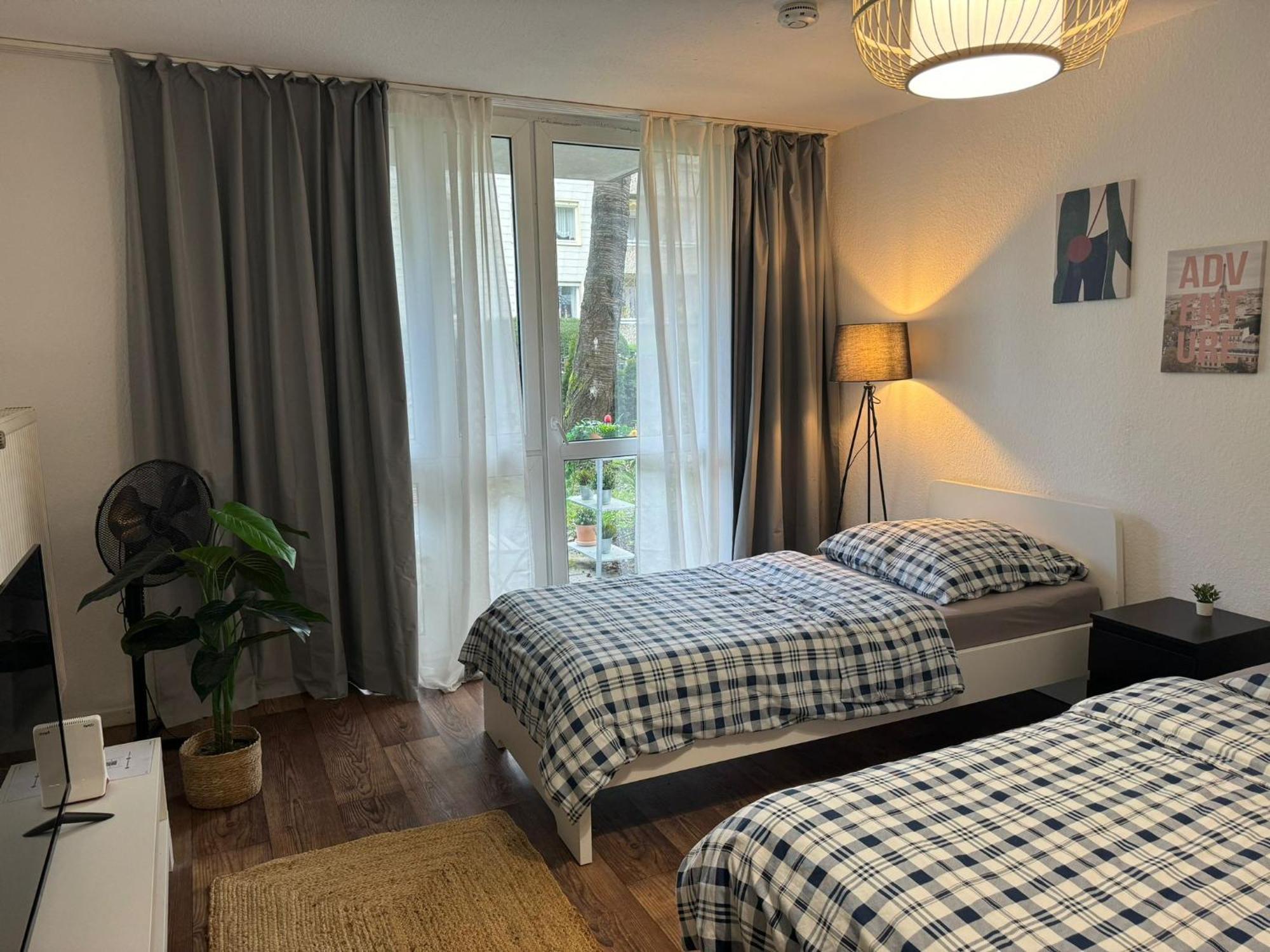 Sweet Home Apartment Hannover West - Contactless Check-In Exterior foto