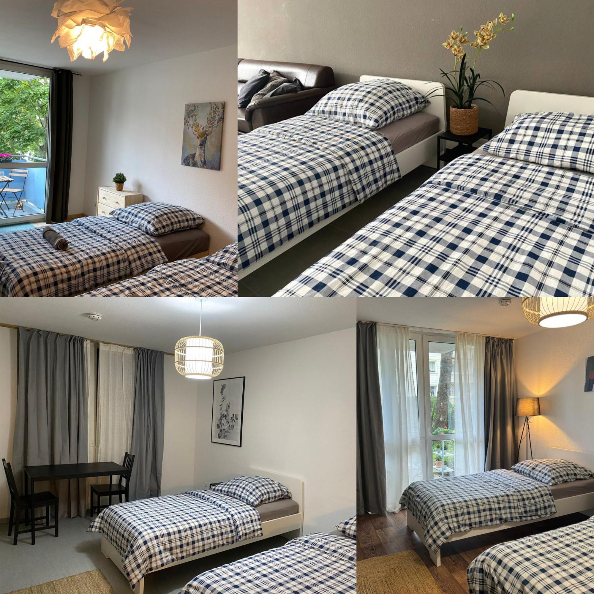 Sweet Home Apartment Hannover West - Contactless Check-In Exterior foto
