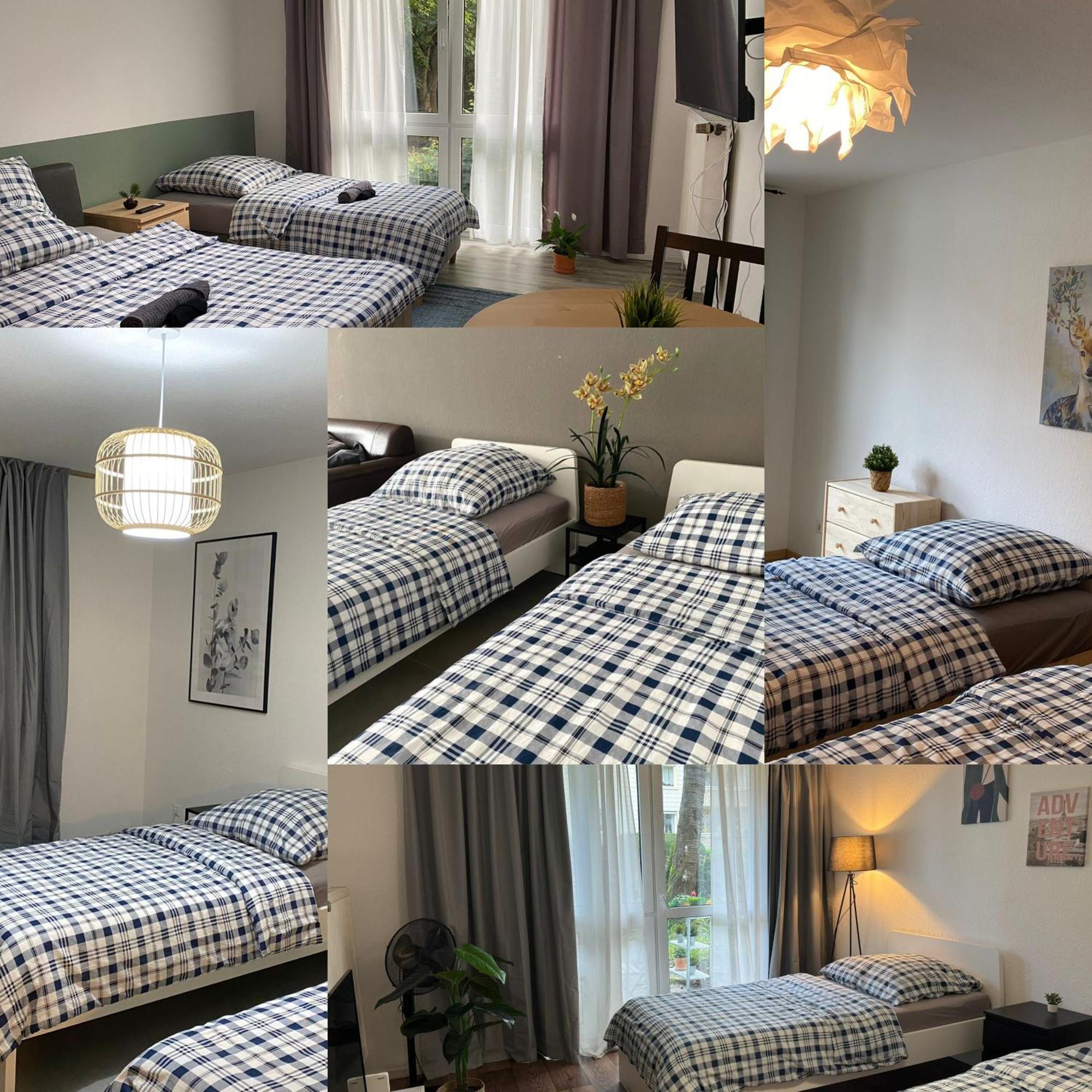 Sweet Home Apartment Hannover West - Contactless Check-In Exterior foto